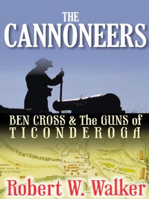 cover image of The Cannoneers